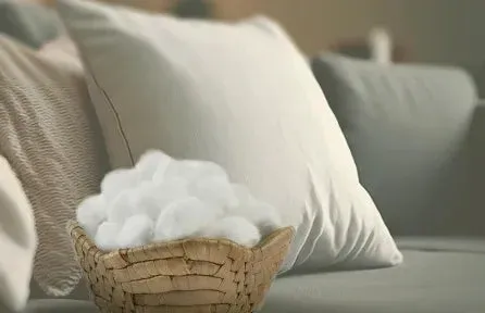 100% Organic Cotton Pillow