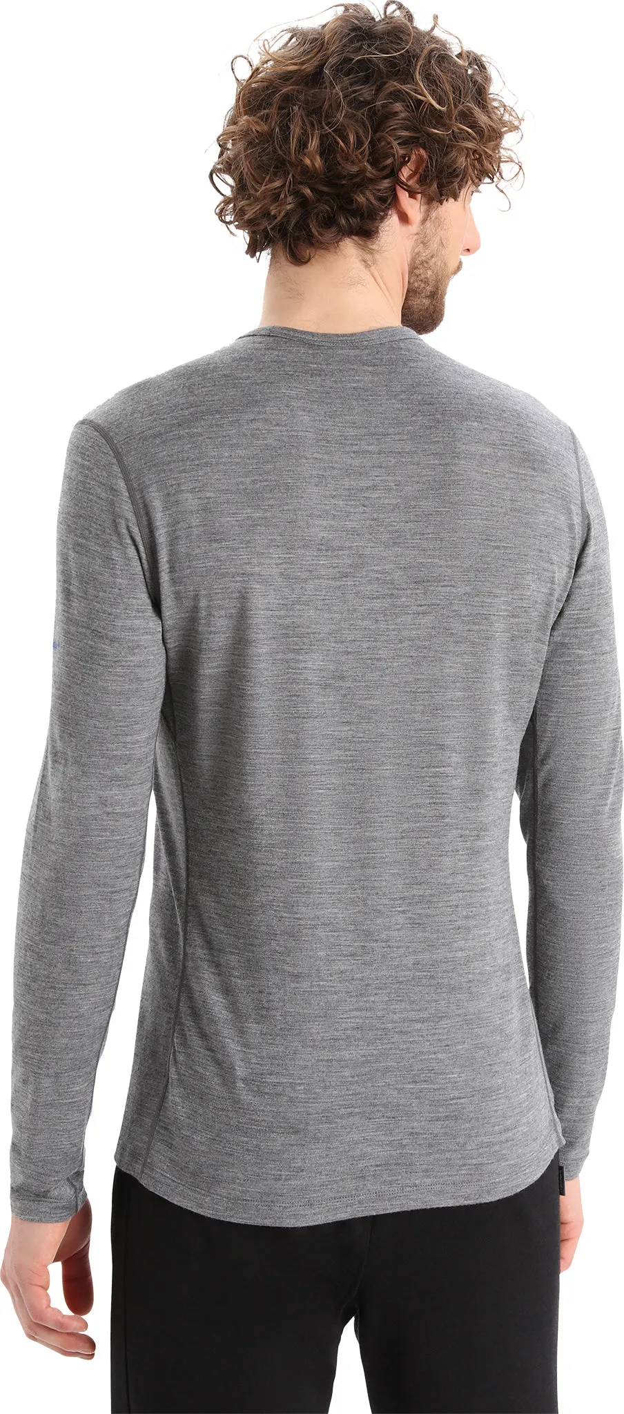 200 Oasis Long Sleeve Crewe Baselayer Top - Men's|-|Couche de base à manches longues et col rond 200 Oasis - Homme