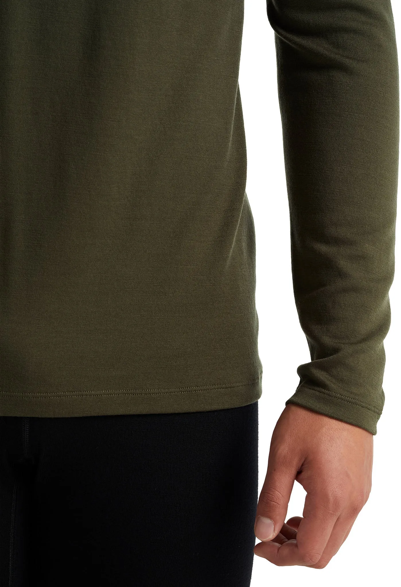 260 Tech LS Half Zip Base Layer - Men's|-|Couche de base à demi-glissière et manches longues 260 Tech - Homme