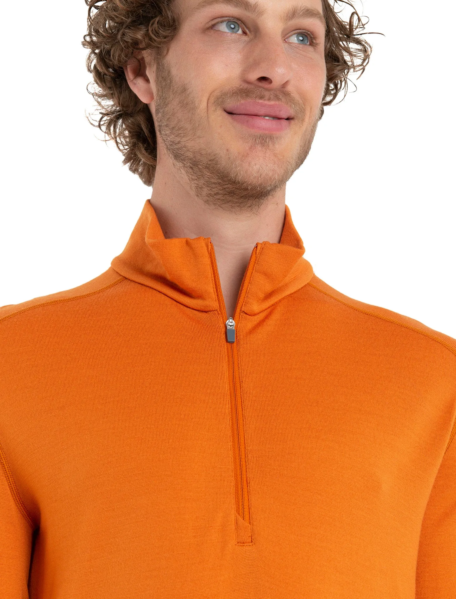 260 Tech LS Half Zip Base Layer - Men's|-|Couche de base à demi-glissière et manches longues 260 Tech - Homme