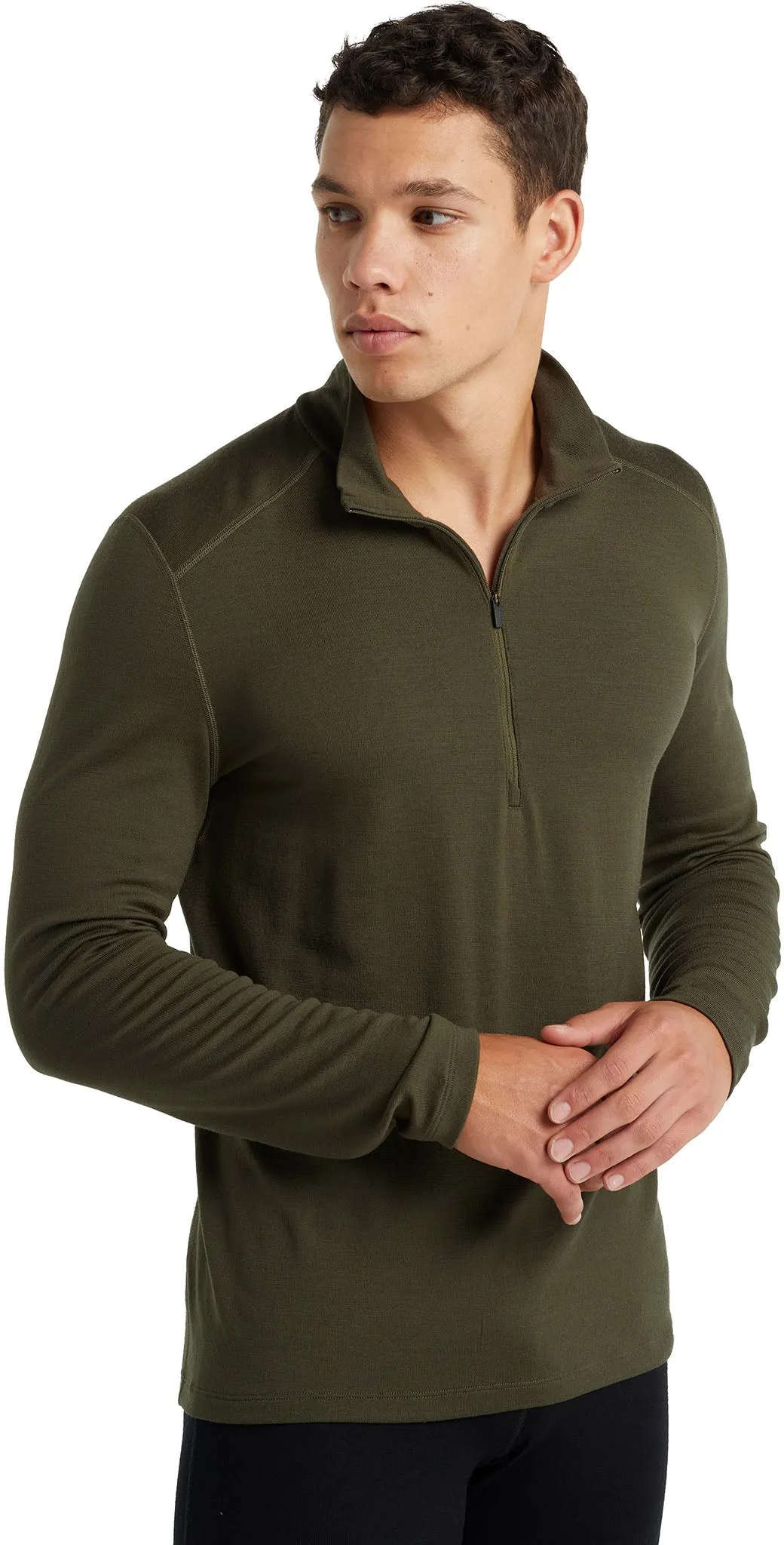 260 Tech LS Half Zip Base Layer - Men's|-|Couche de base à demi-glissière et manches longues 260 Tech - Homme