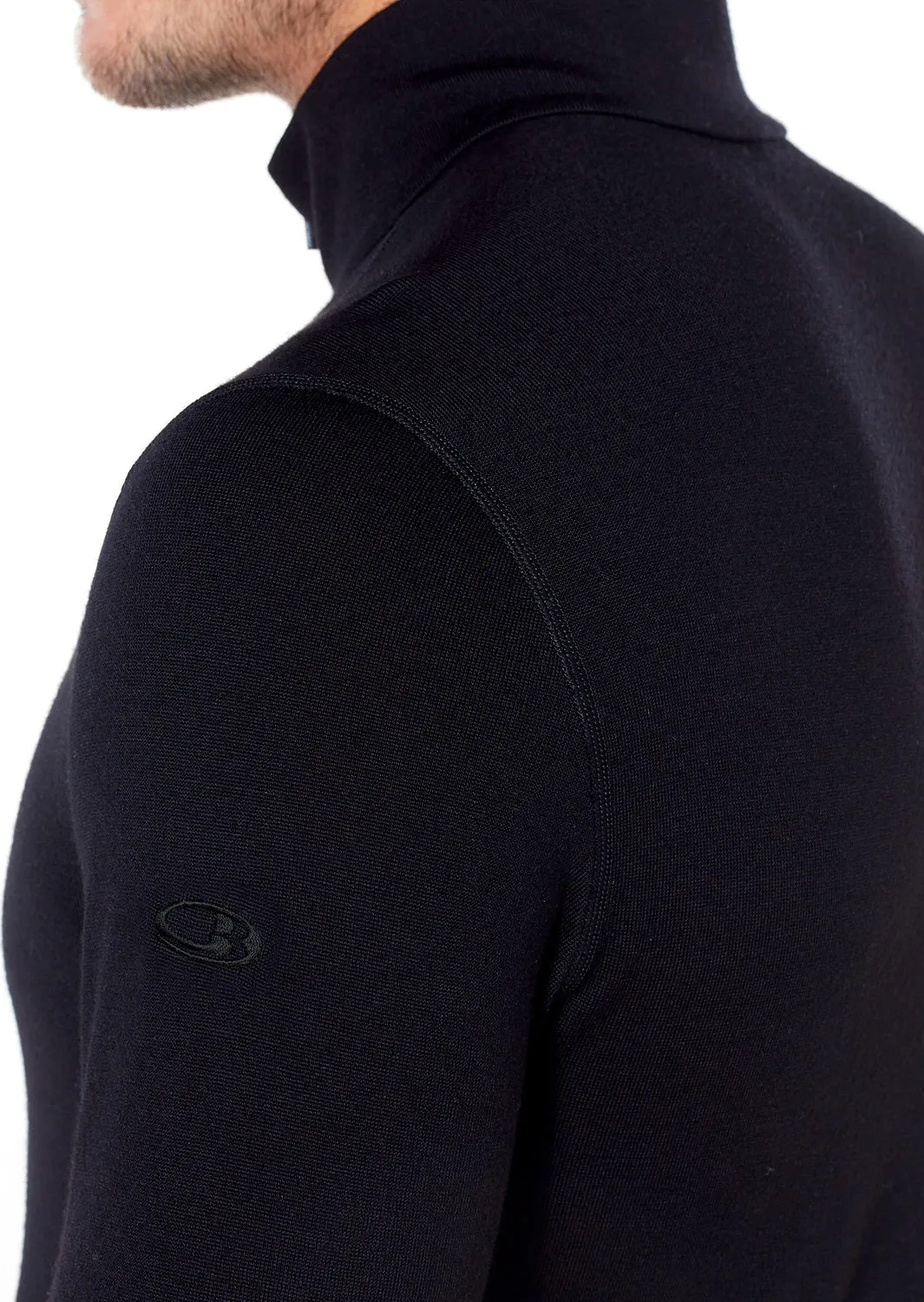 260 Tech LS Half Zip Base Layer - Men's|-|Couche de base à demi-glissière et manches longues 260 Tech - Homme