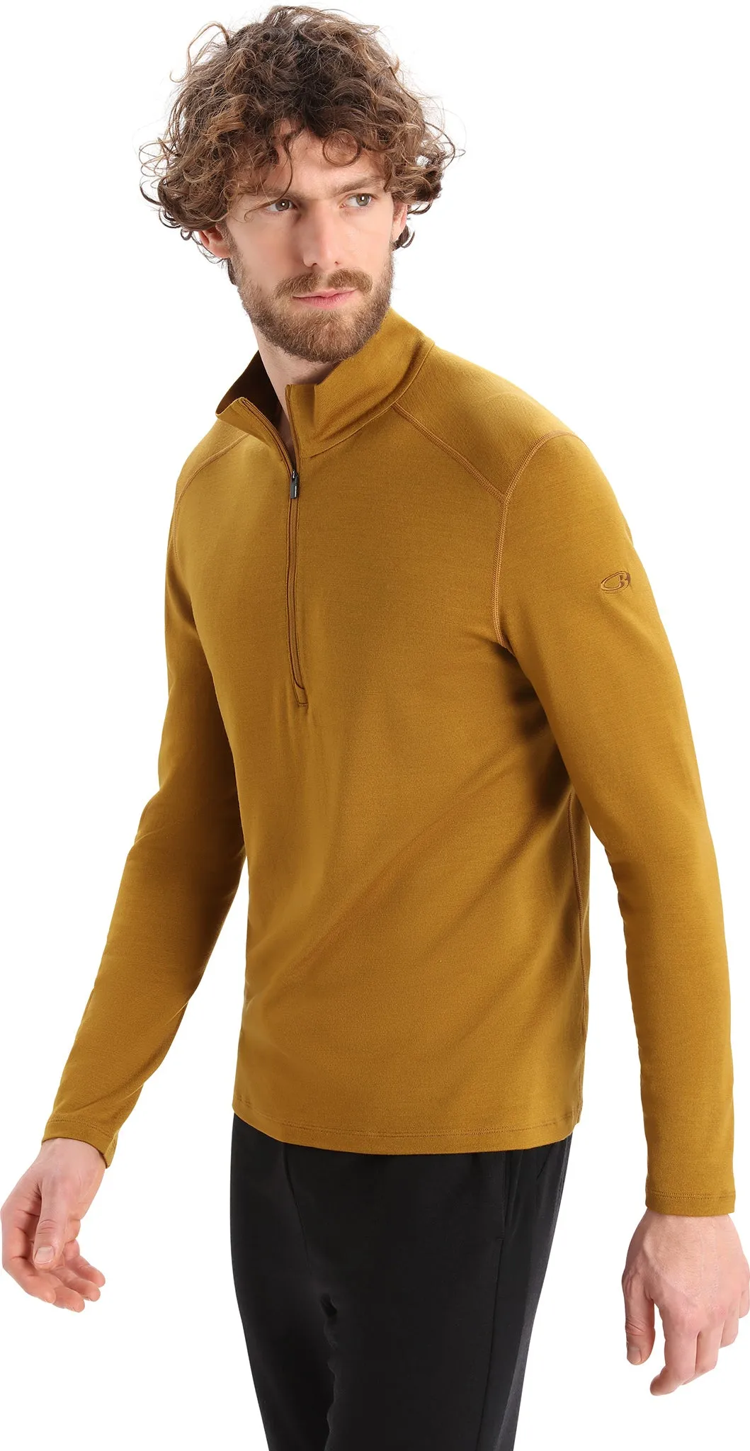 260 Tech LS Half Zip Base Layer - Men's|-|Couche de base à demi-glissière et manches longues 260 Tech - Homme