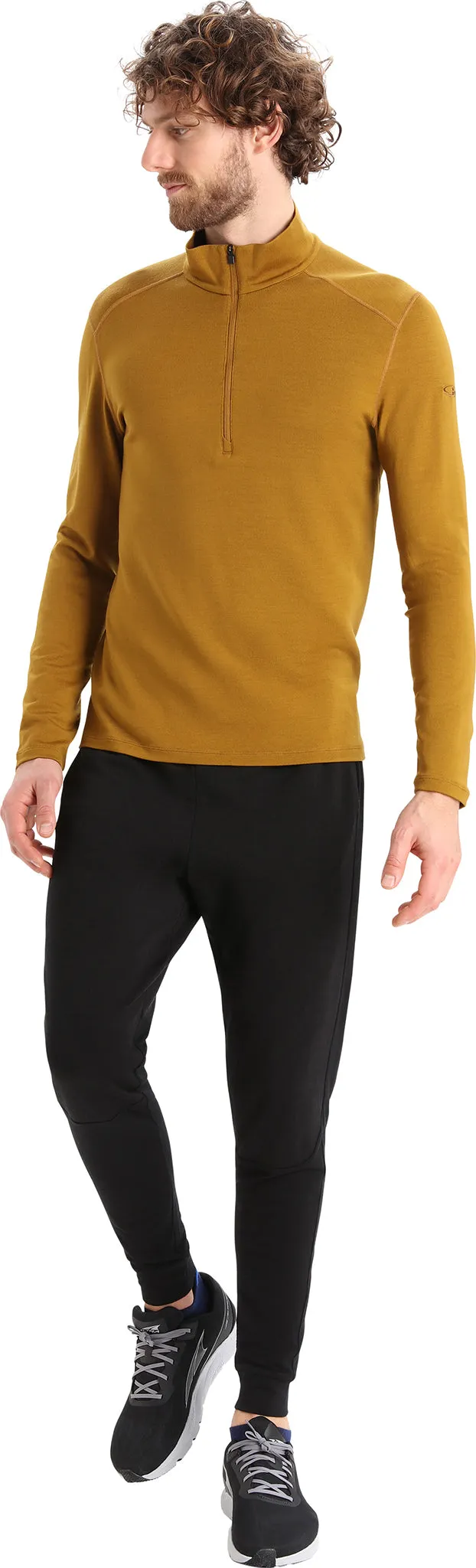 260 Tech LS Half Zip Base Layer - Men's|-|Couche de base à demi-glissière et manches longues 260 Tech - Homme