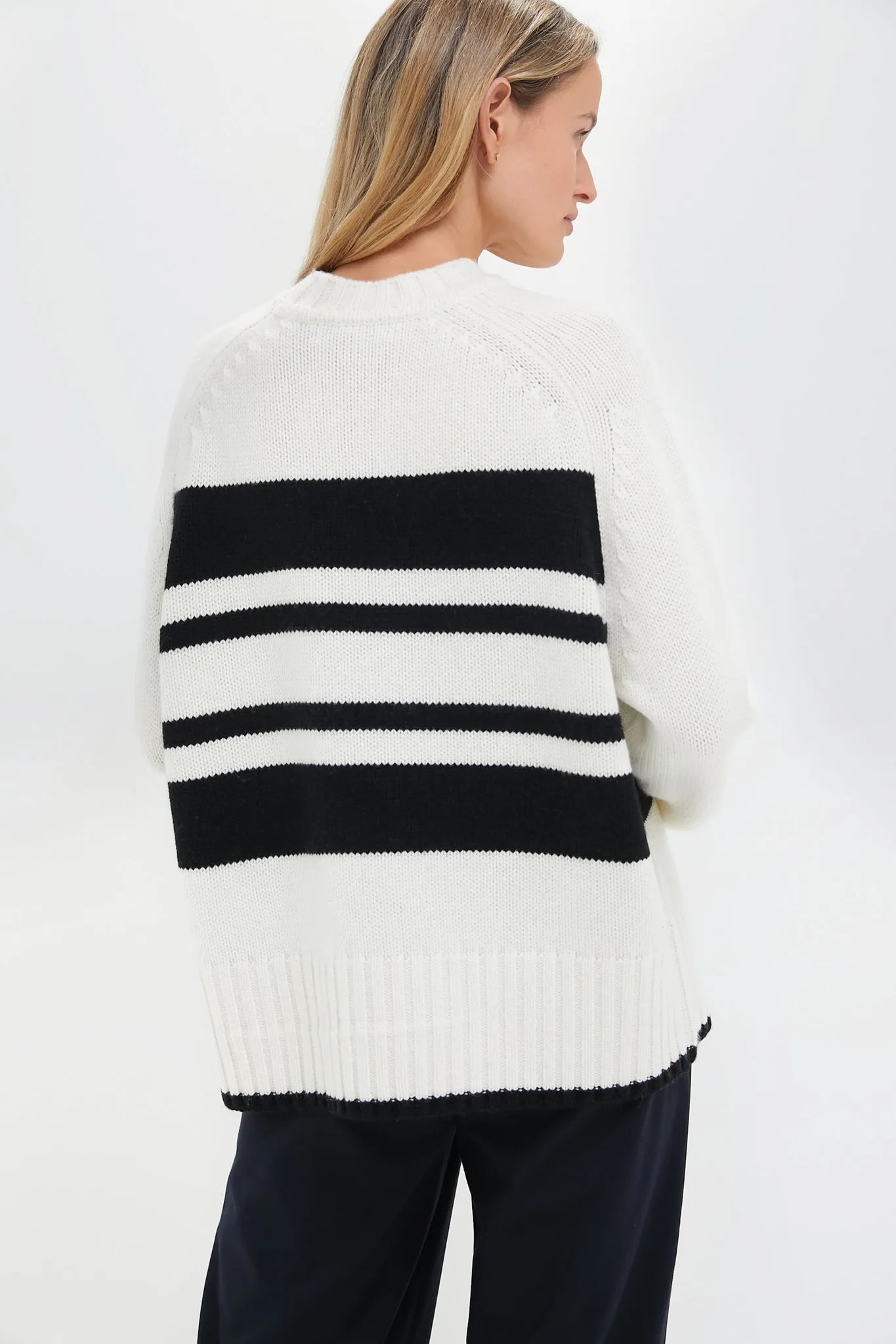 Brule Noir Rhea Sweater