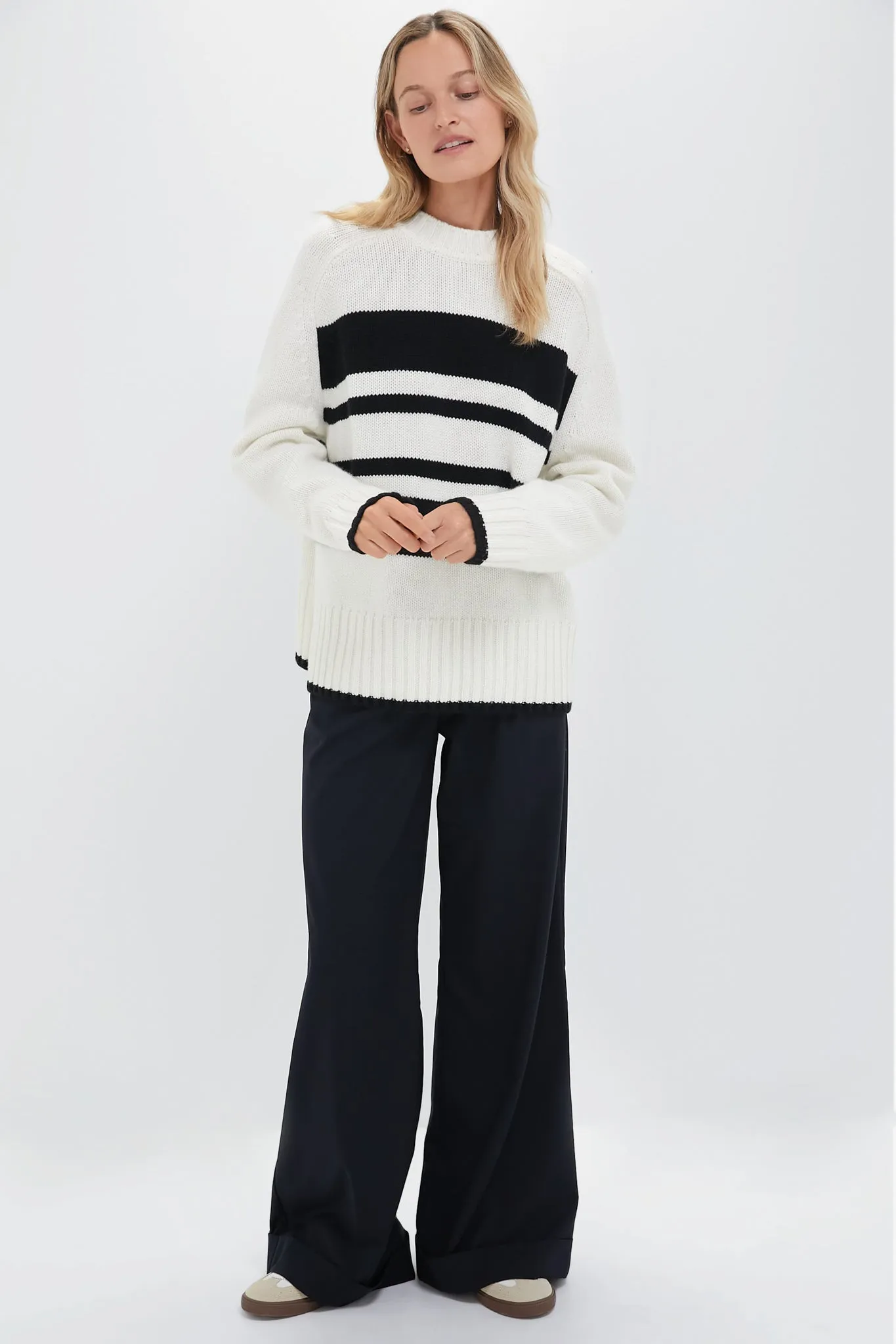 Brule Noir Rhea Sweater