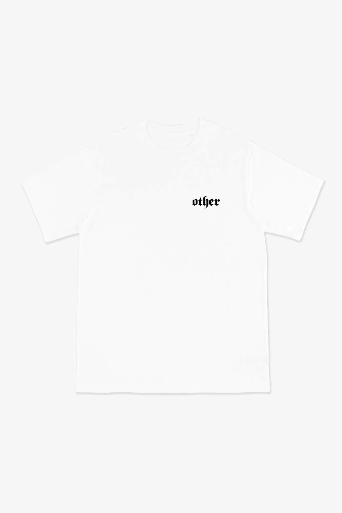 Core Tee | White