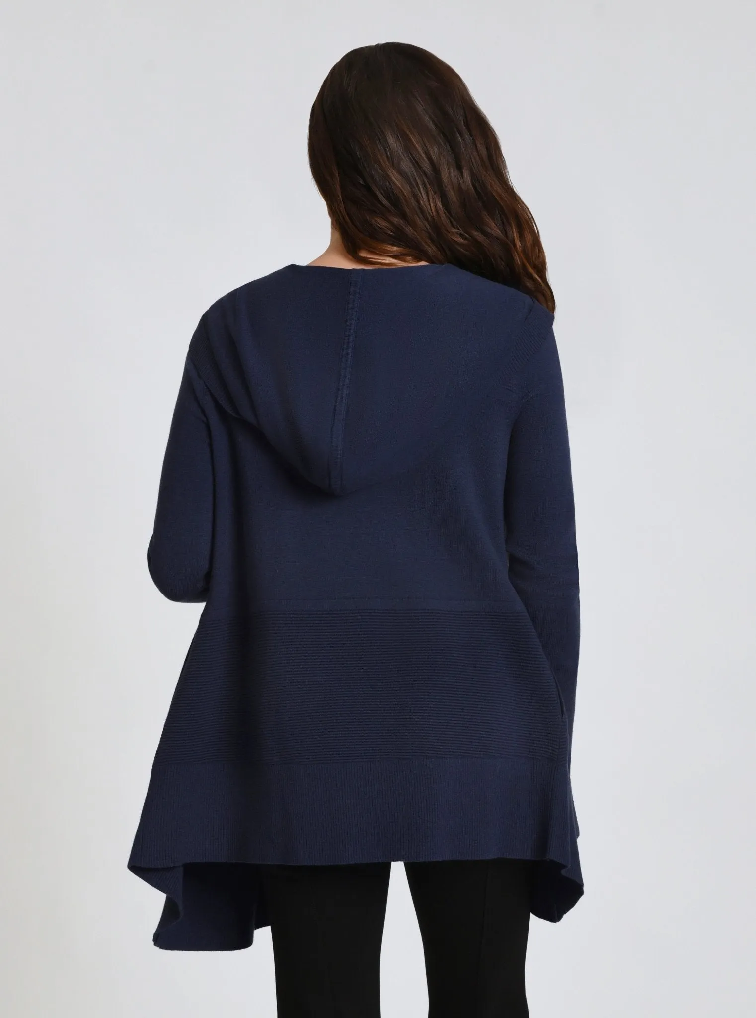 Cropped Portola Cardigan