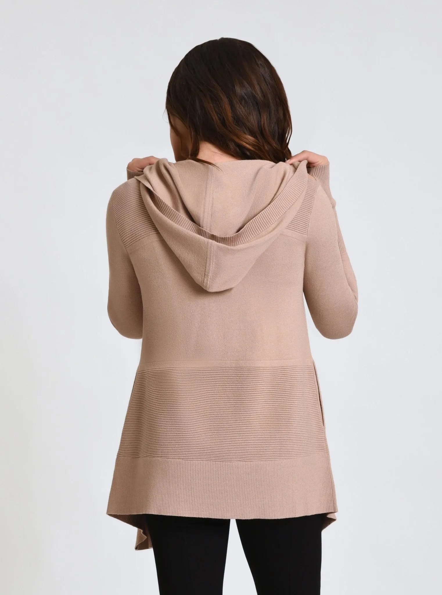 Cropped Portola Cardigan