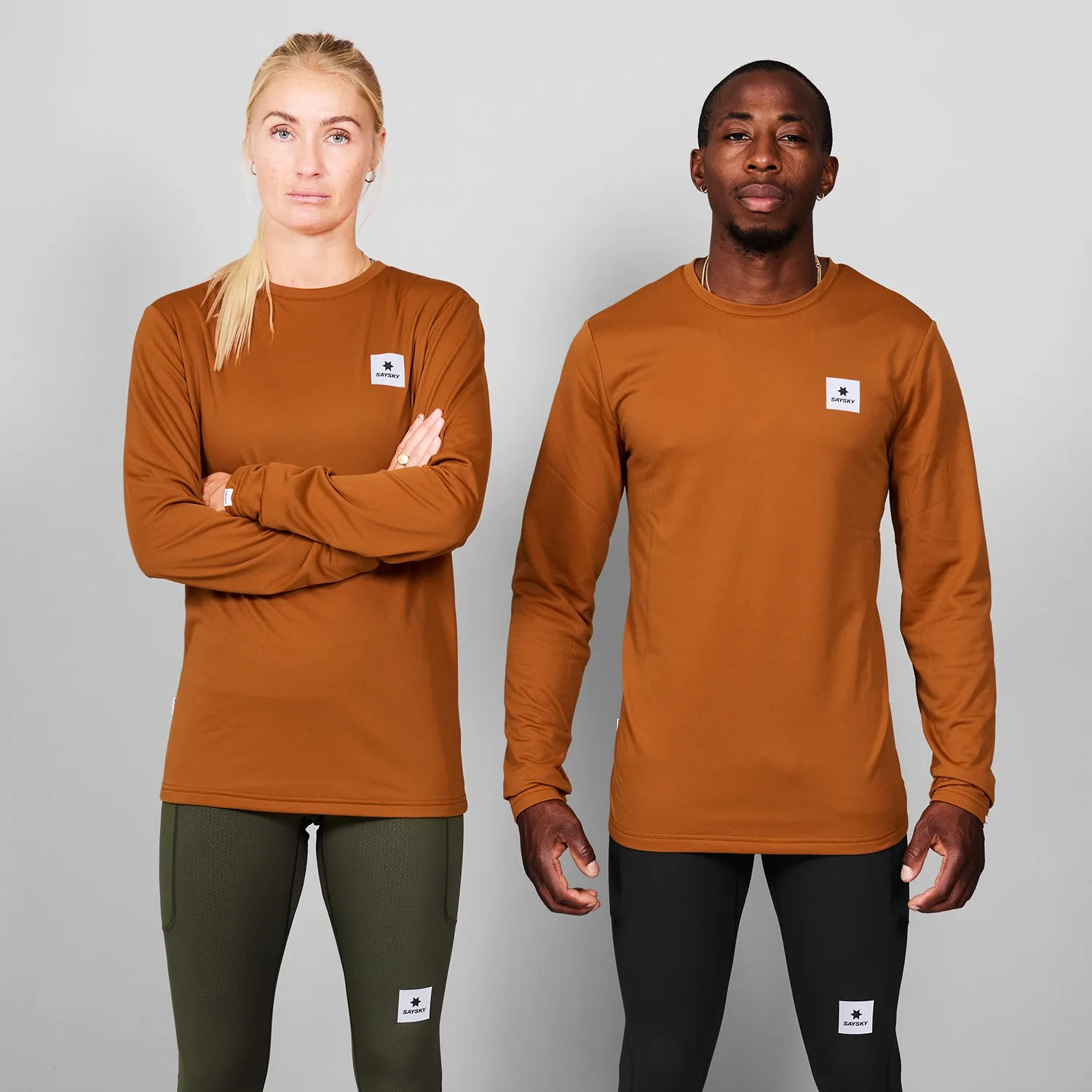 Flow Base Layer Long Sleeve