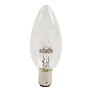 Halogen Candle B15 28w Warm White