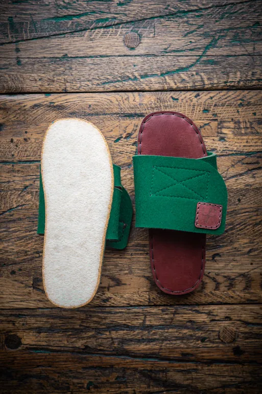 HF 1 - Handmade Luxury Slides