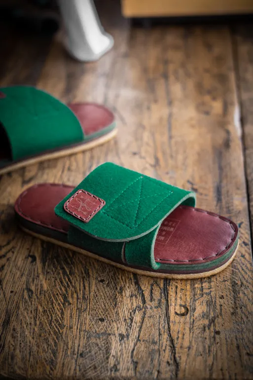 HF 1 - Handmade Luxury Slides