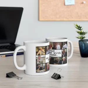 Interview Ceramic Mug