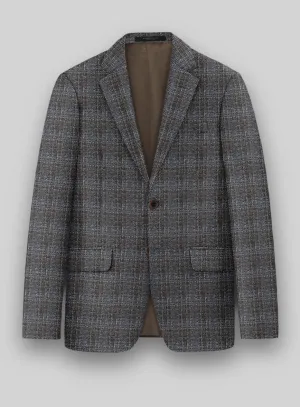 Italian Wool Anacleto Jacket