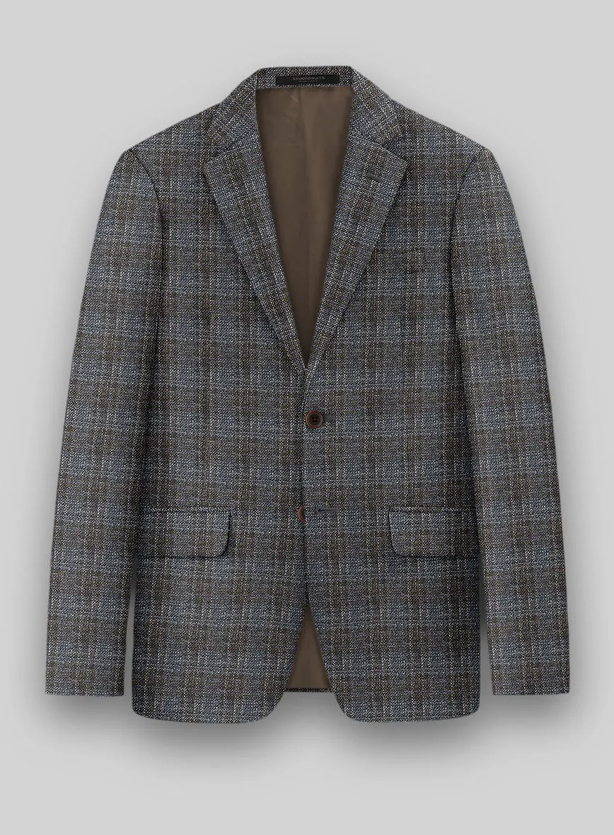 Italian Wool Anacleto Jacket