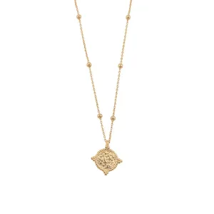 Jolie and Deen - Jodie Necklace - Gold