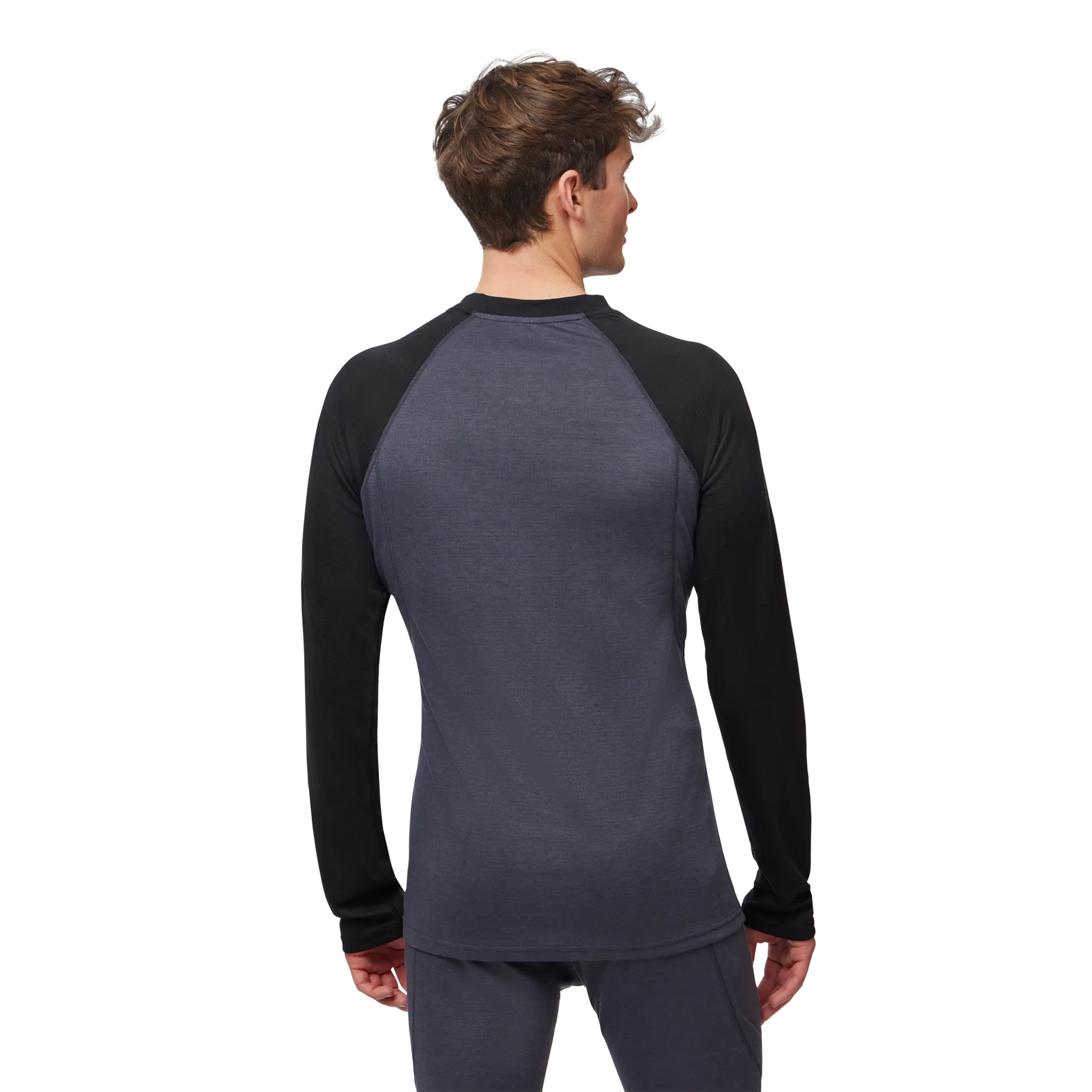 MerinoMIX PRO Crew Top Base Layer - Men