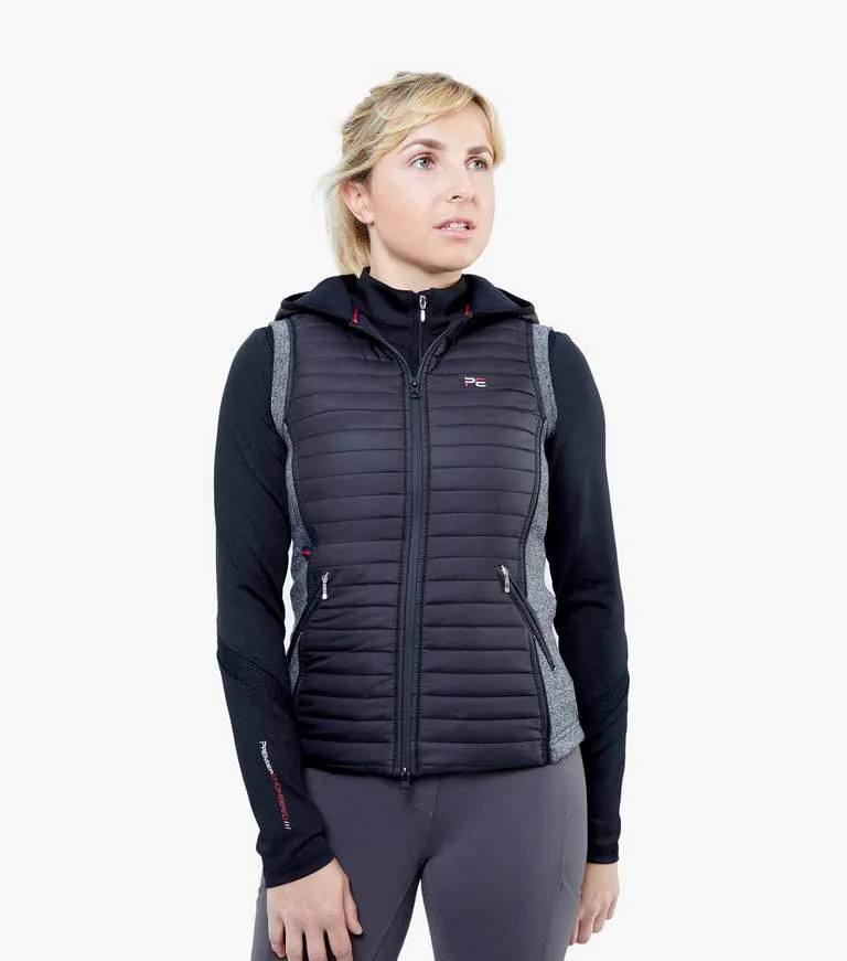 Premier Equine Lamera Ladies Hybrid Technical Riding Vest