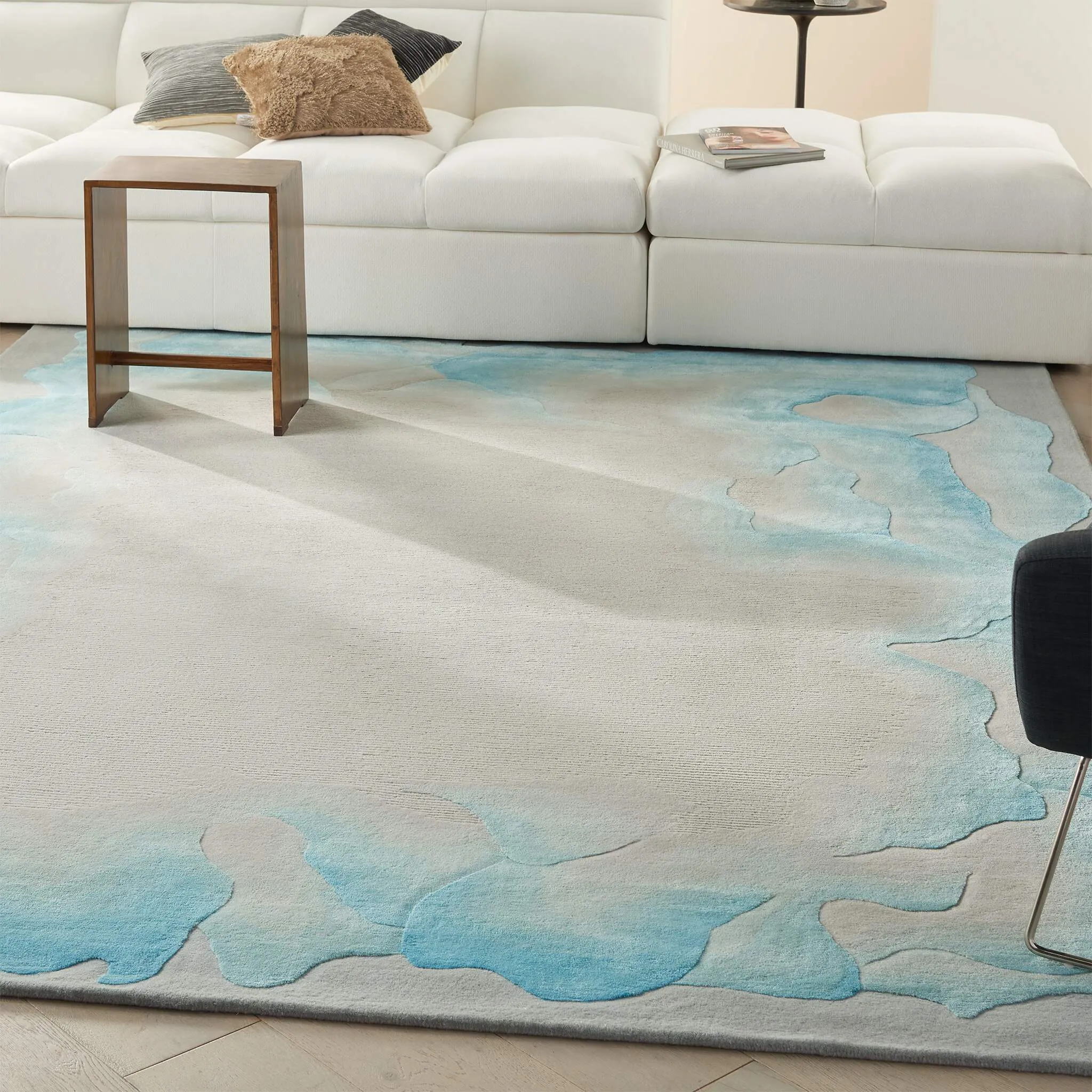 Prismatic PRS22 Modern Rug