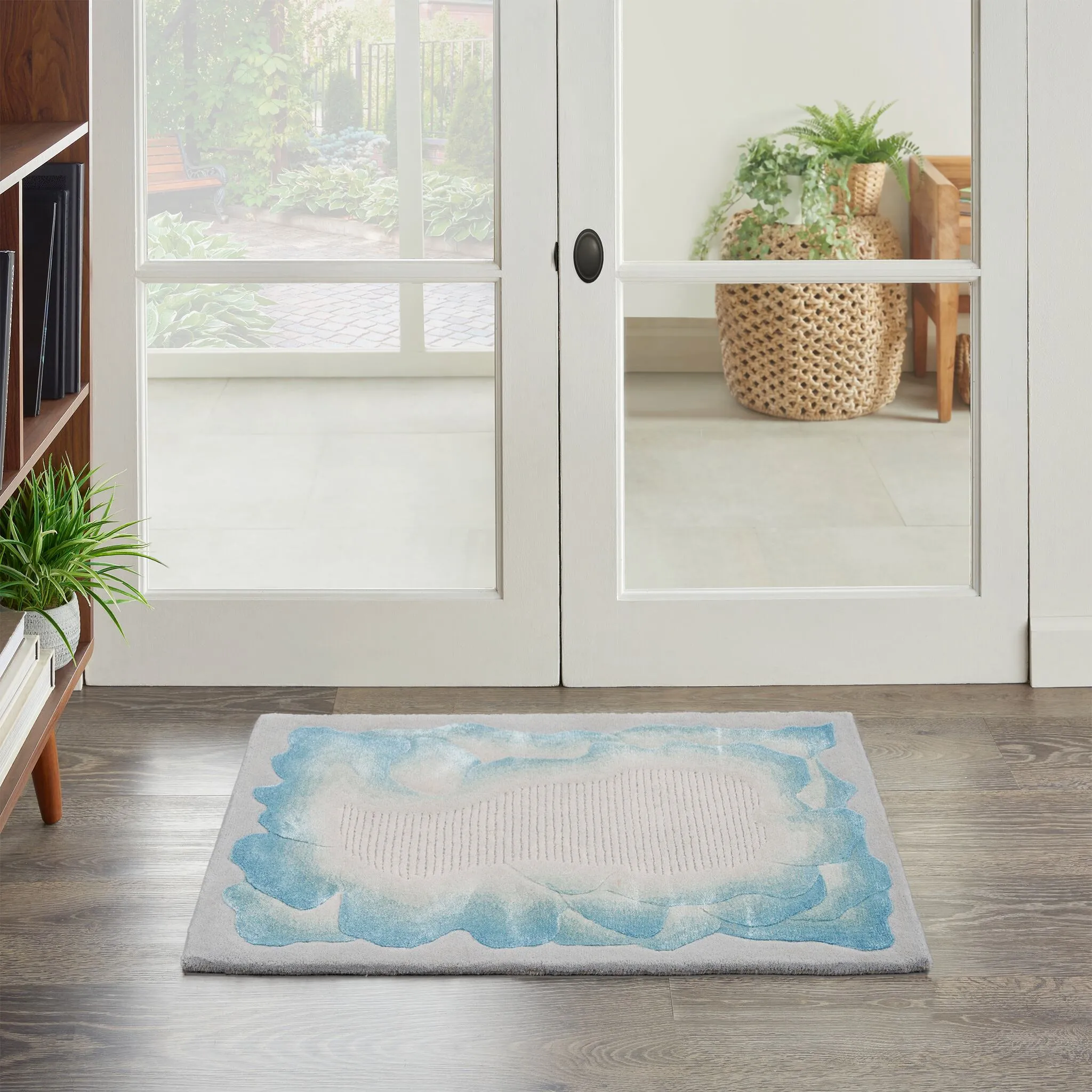 Prismatic PRS22 Modern Rug