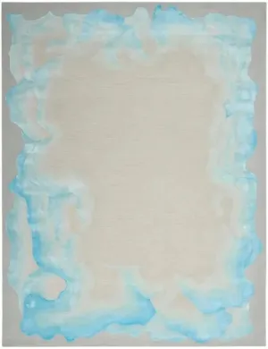 Prismatic PRS22 Sea Mist Blue Rug