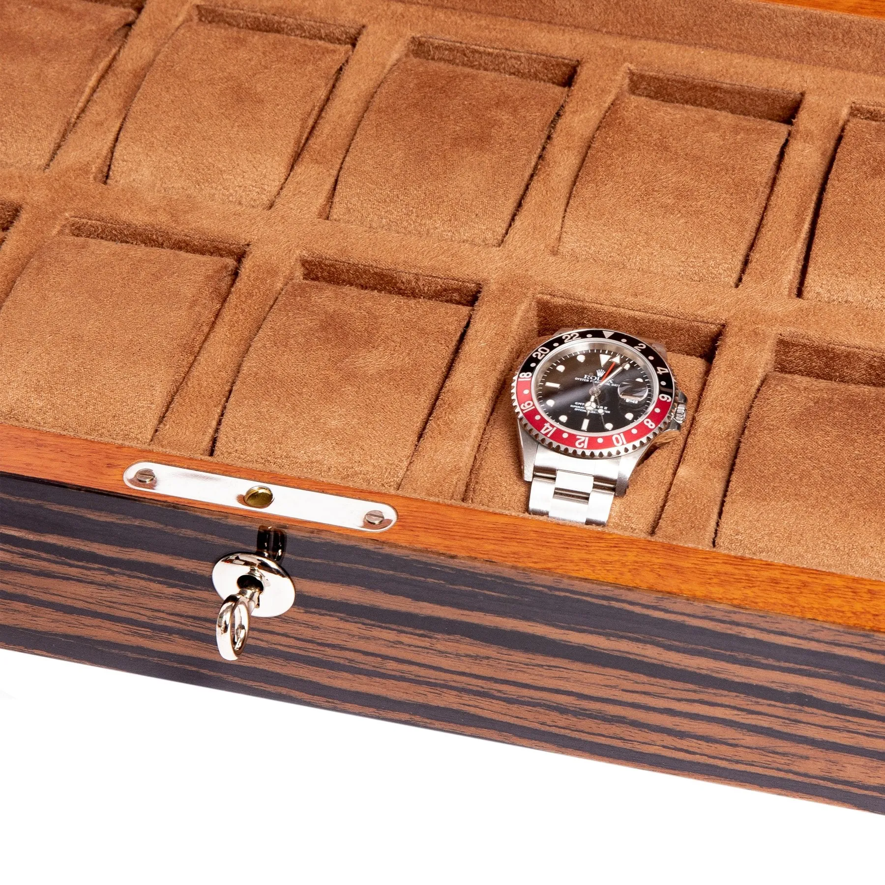 RAPPORT - Heritage Watch Box 10 | L273