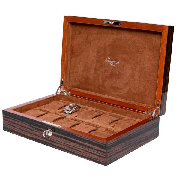 RAPPORT - Heritage Watch Box 10 | L273