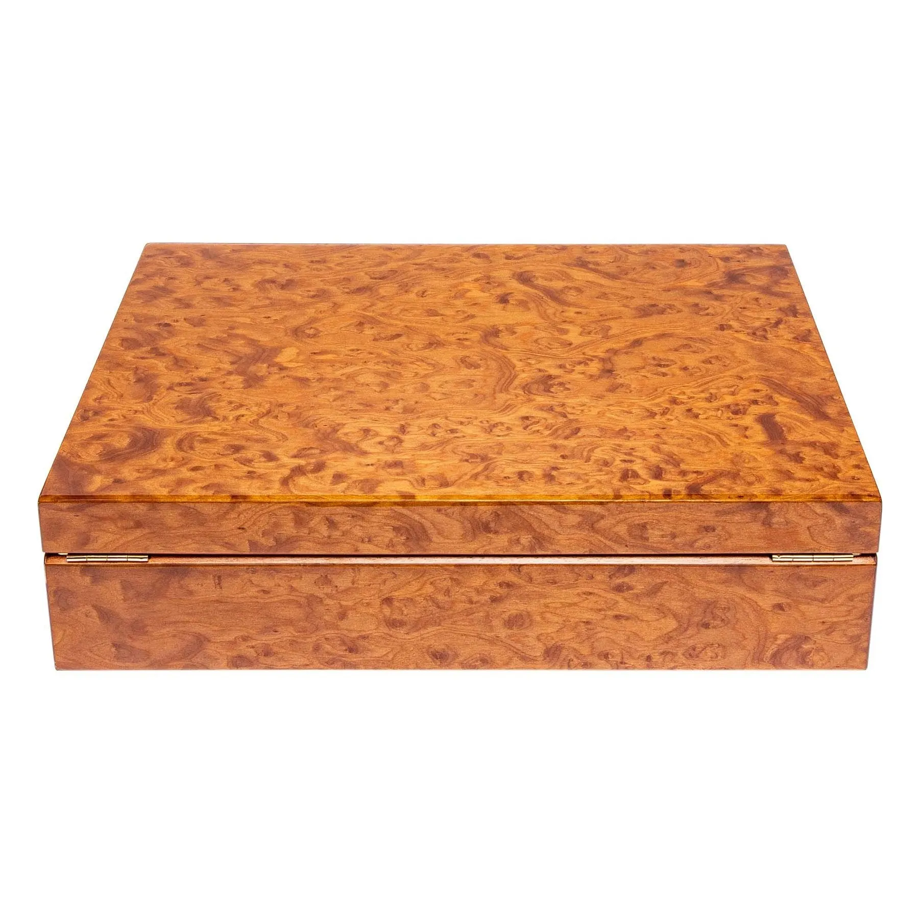 Rapport - Heritage Watch Box 10  | L275