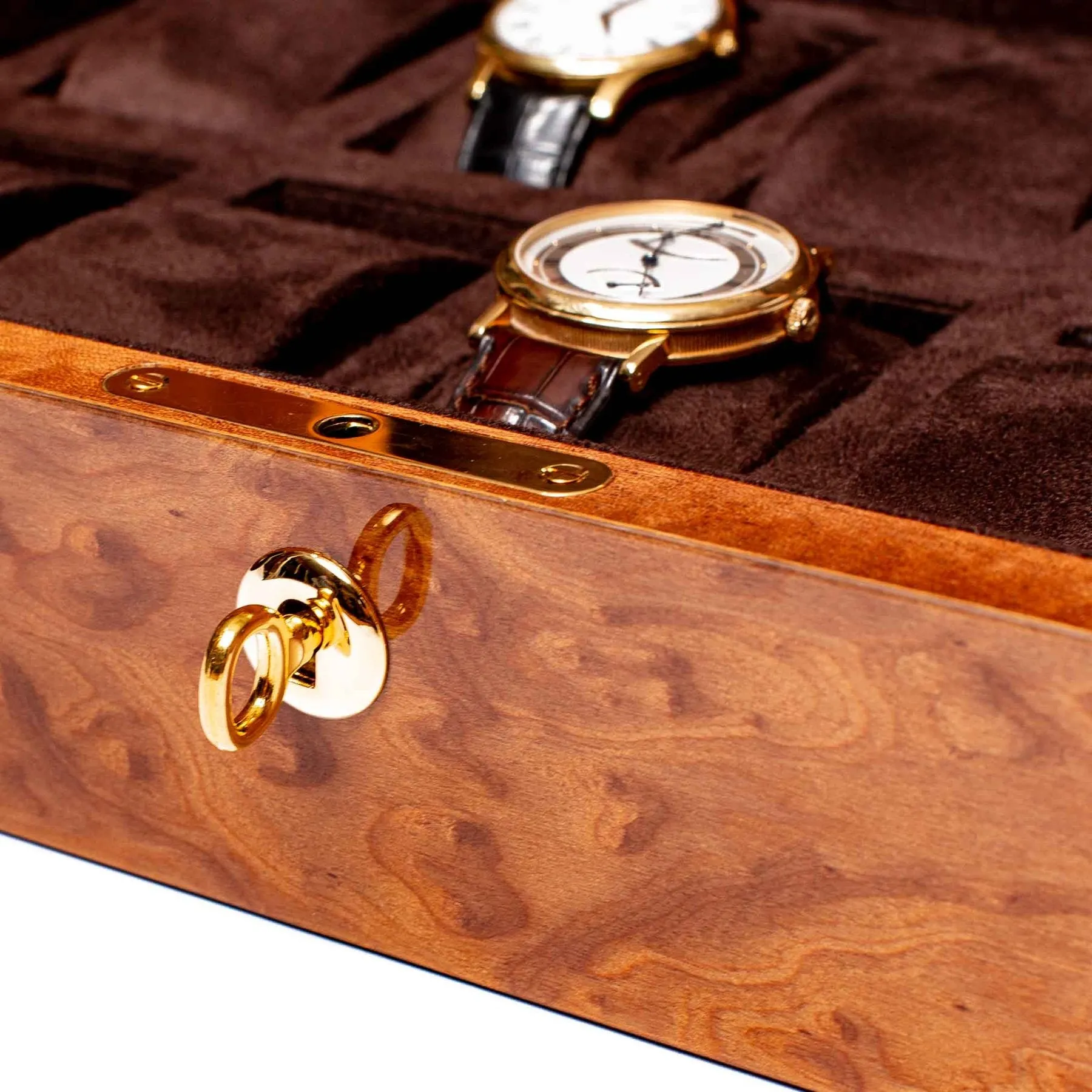 Rapport - Heritage Watch Box 10  | L275