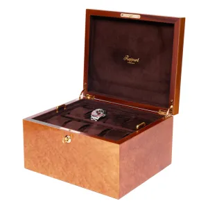 Rapport - Heritage Watch Box 16  | L281