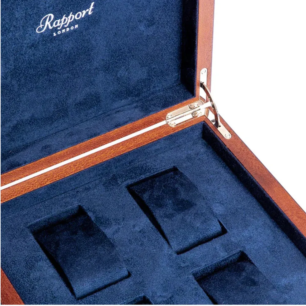 RAPPORT - Heritage Watch Box 4 | L404