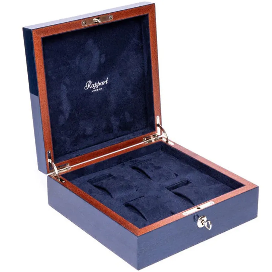 RAPPORT - Heritage Watch Box 4 | L404