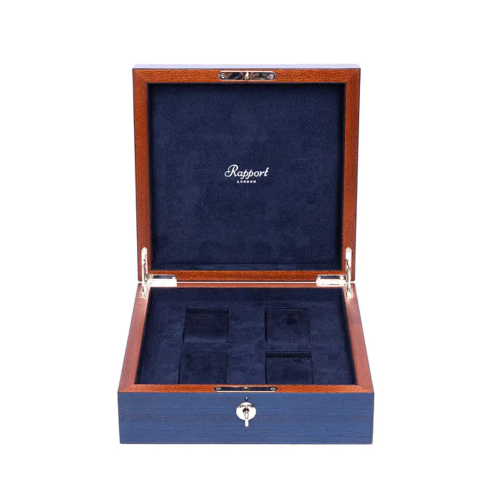 RAPPORT - Heritage Watch Box 4 | L404