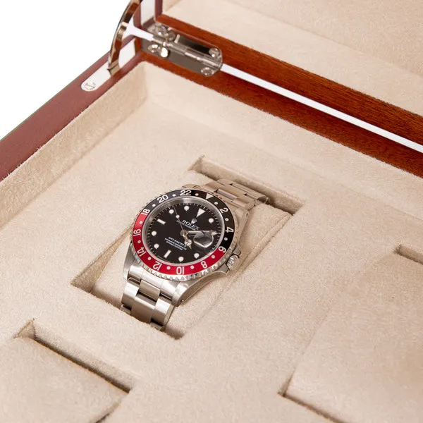 RAPPORT - Heritage Watch Box 4 | L405