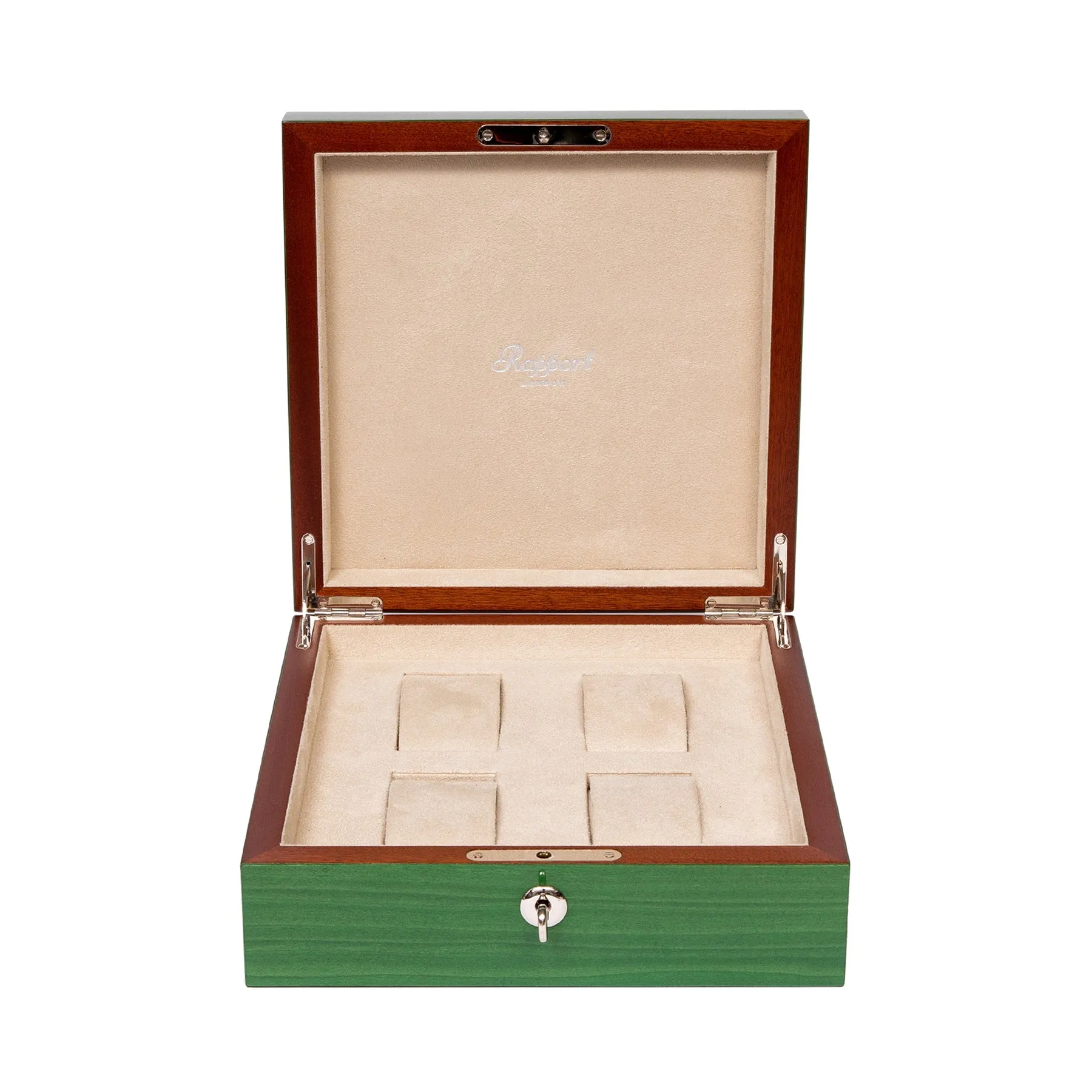 RAPPORT - Heritage Watch Box 4 | L405