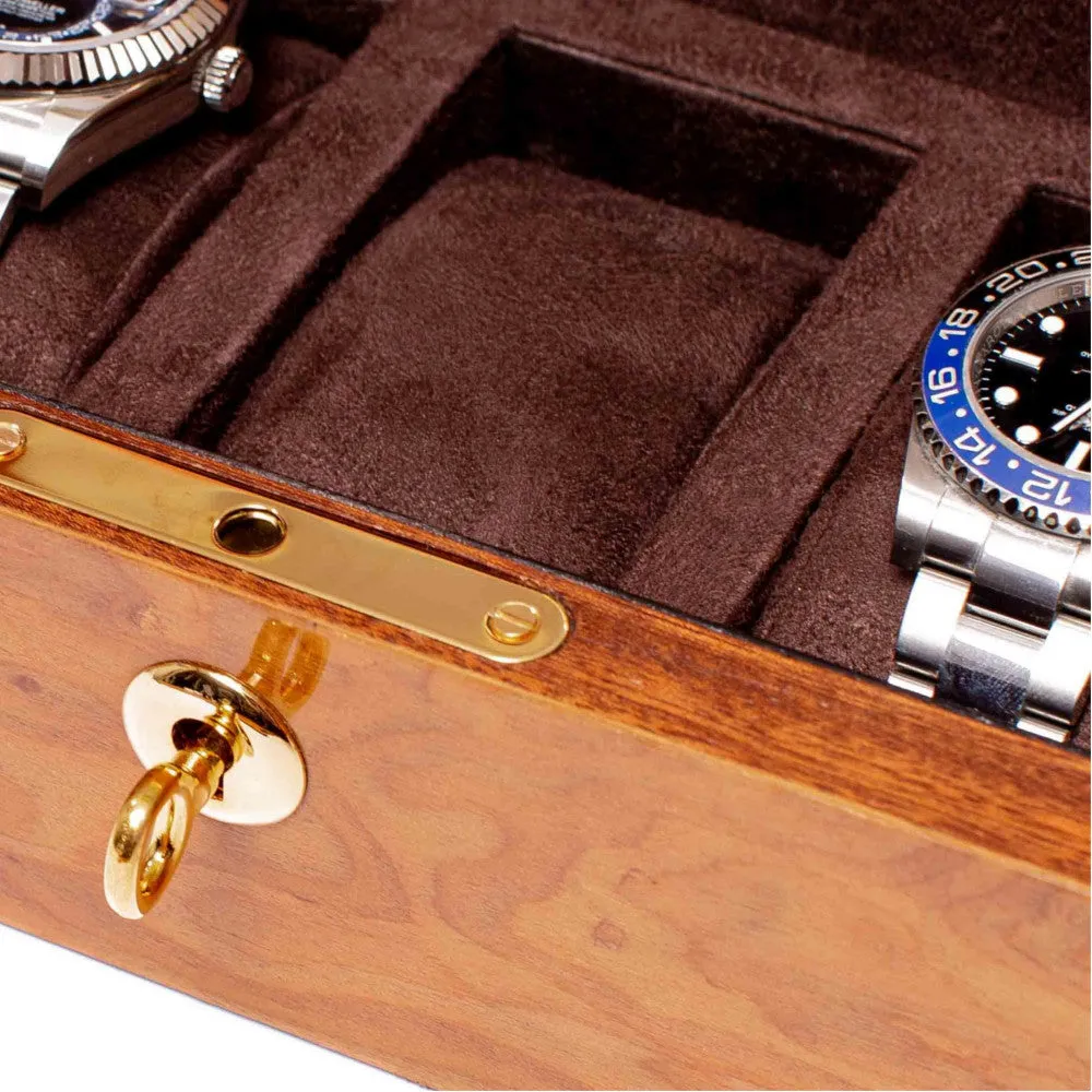 Rapport - Heritage Watch Box 5  | L274