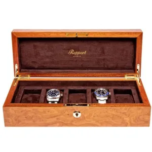 Rapport - Heritage Watch Box 5  | L274