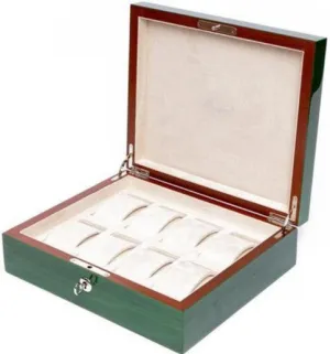 RAPPORT - Heritage Watch Box 8 | L402