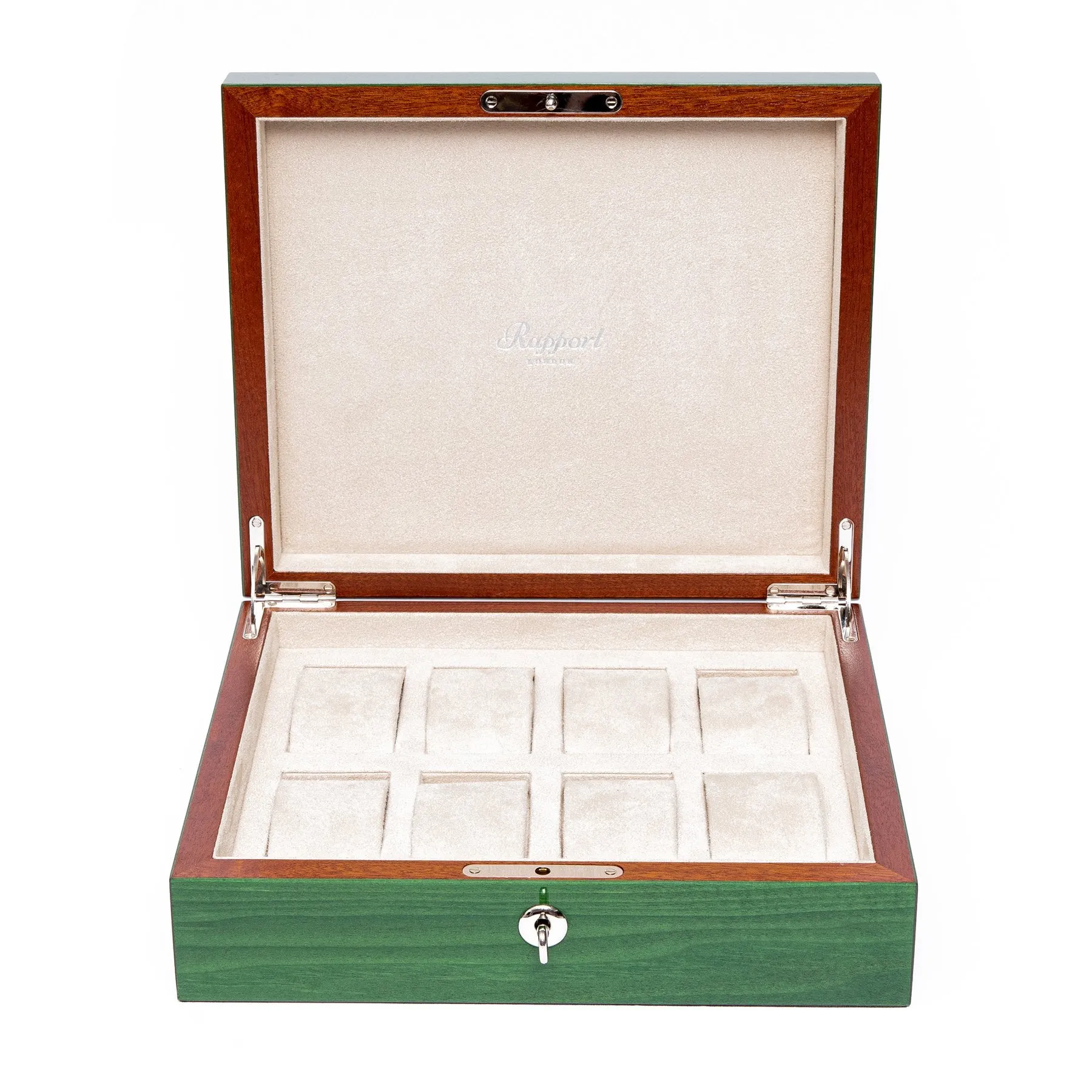 RAPPORT - Heritage Watch Box 8 | L402