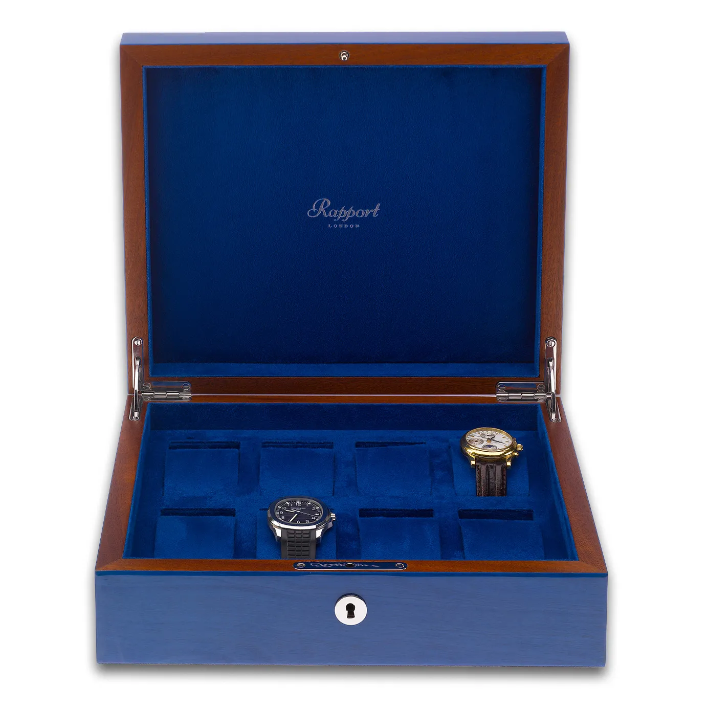 RAPPORT - Heritage Watch Box 8 | L403