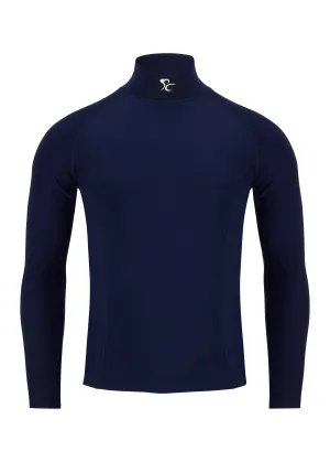 Reyal Base Layer Navy Childrens By Pc Racewear