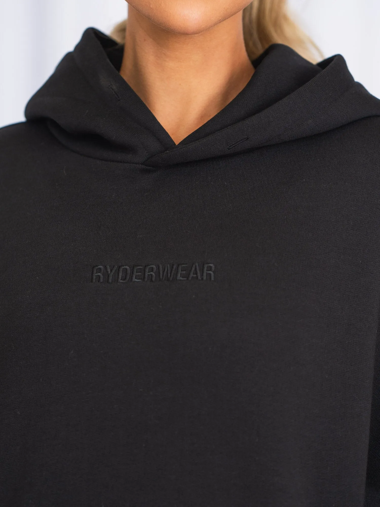 Unisex Hoodie - Black