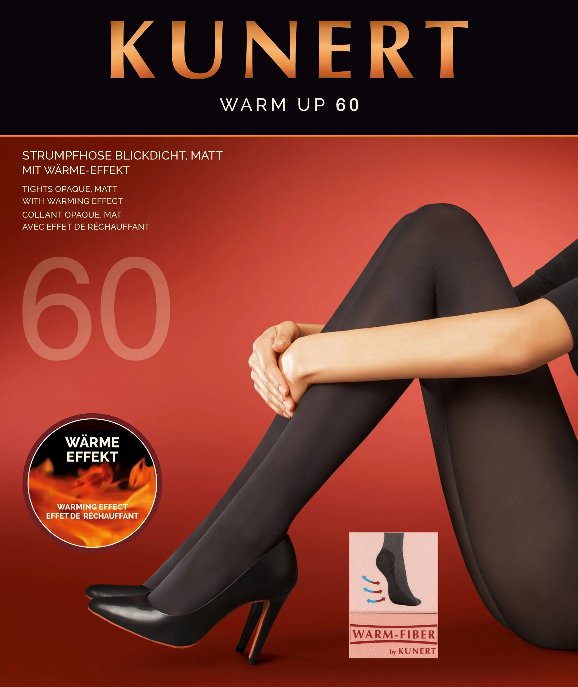 Warm Up 60 Tights