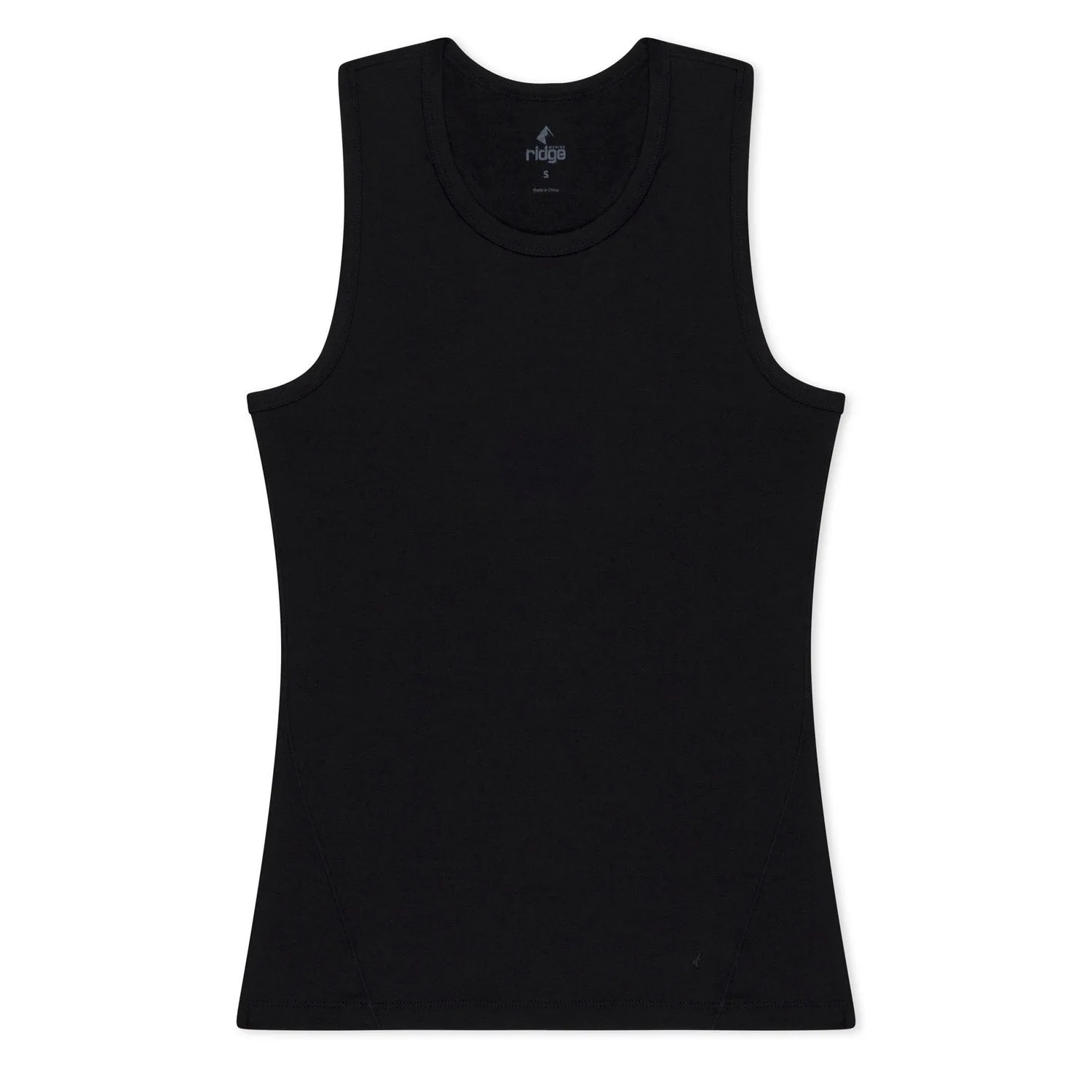 Women's Merino Wool Racerback Tank