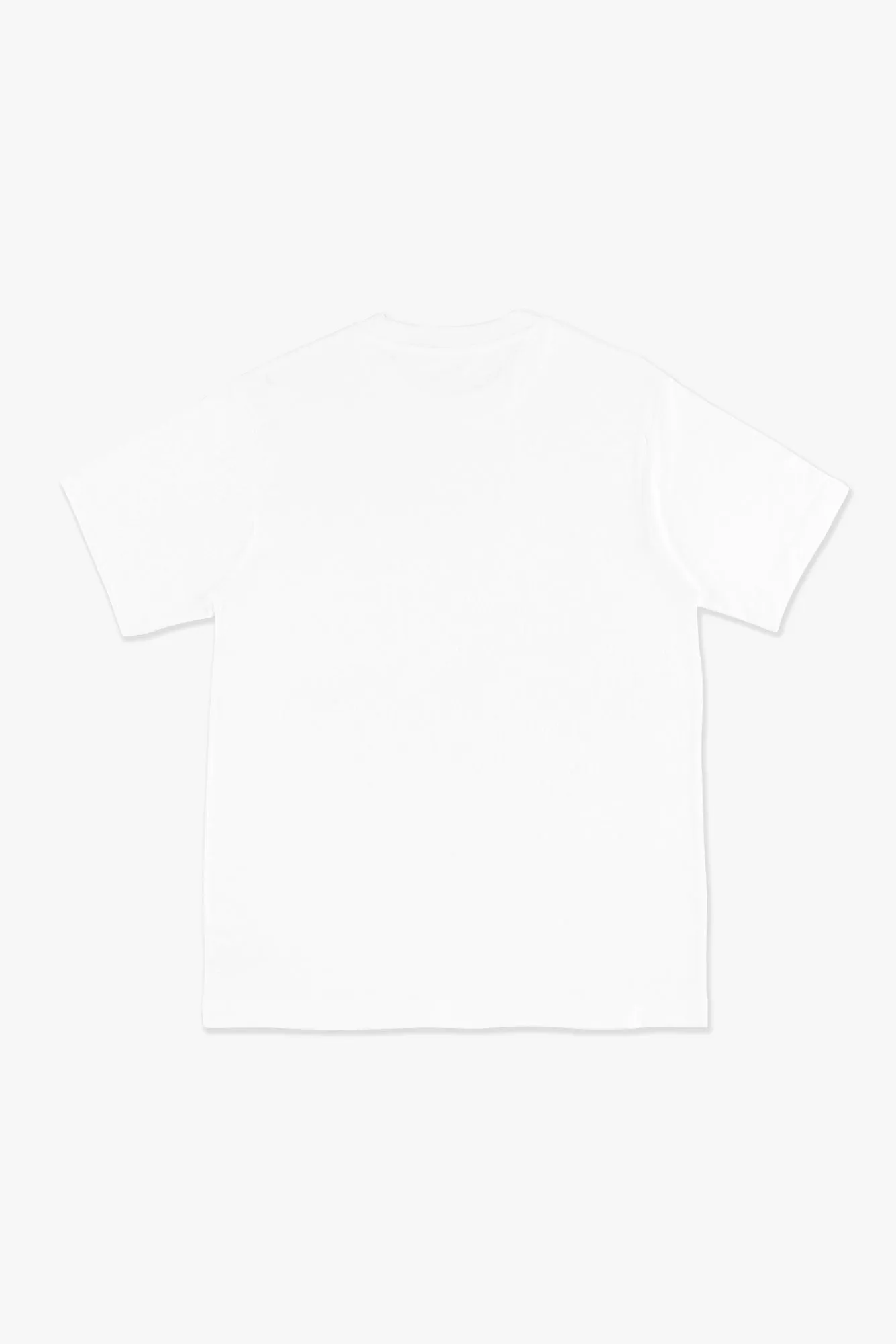 XL Core Tee | White